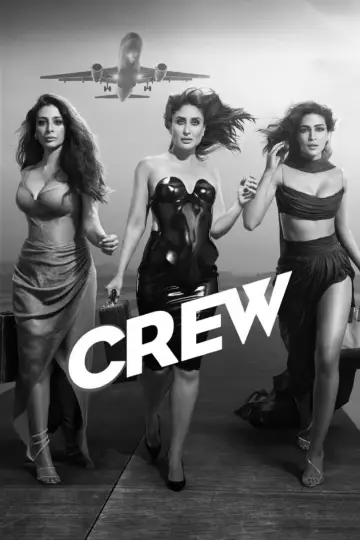 Plakat do filmu "Crew" #486987