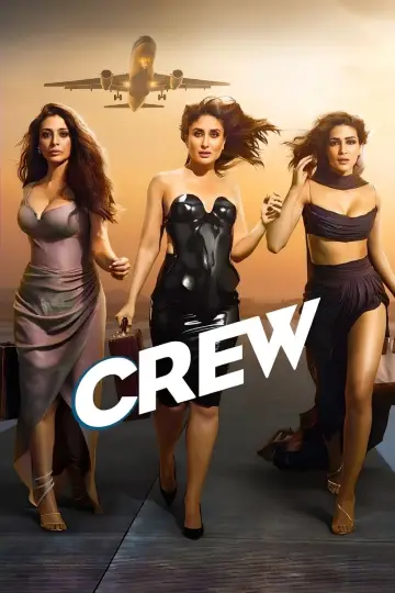 Plakat do filmu "Crew" #486988