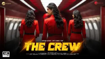 Zasłona do filmu "Crew" #622213