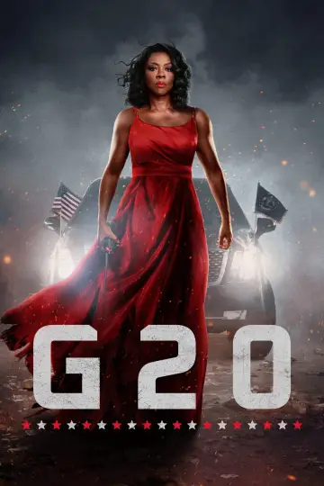 Plakat do filmu "G20" #596578