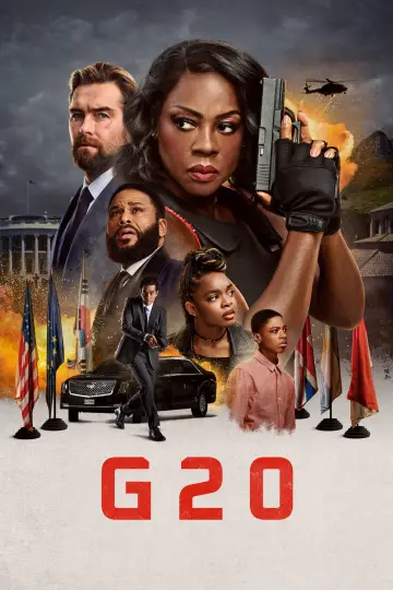 Plakat do filmu "G20" #596579