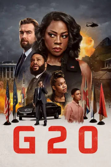 Plakat do filmu "G20" #596582