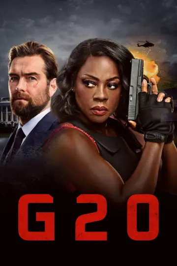 Plakat do filmu "G20" #596583