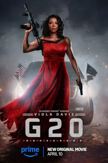 Plakat do filmu "G20" #596584
