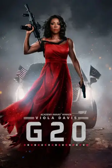 Plakat do filmu "G20" #596589