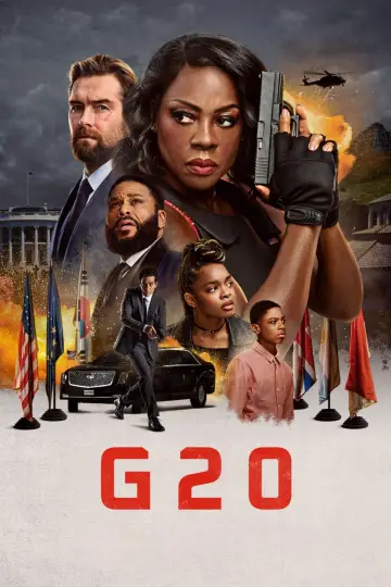 Plakat do filmu "G20" #596593