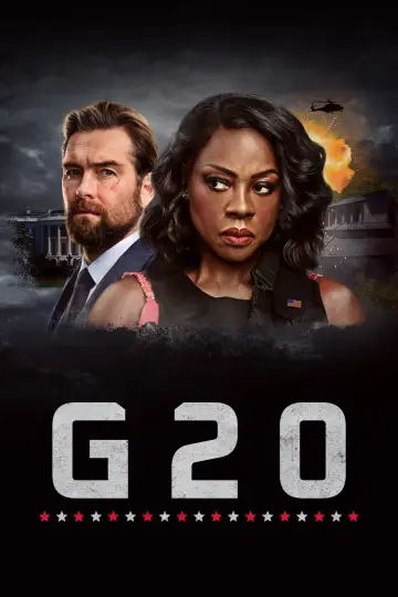 Plakat do filmu "G20" #596599