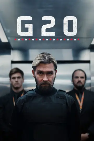 Plakat do filmu "G20" #596602