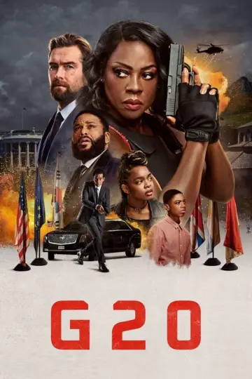 Plakat do filmu "G20" #596609