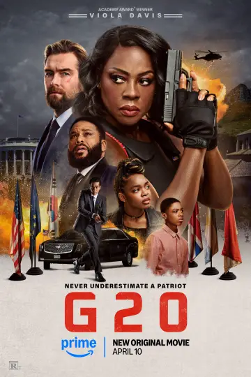 Plakat do filmu "G20" #596616