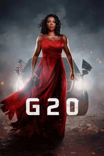 Plakat do filmu "G20" #596618