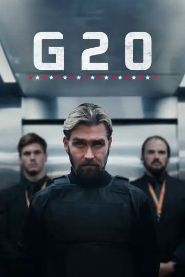 Plakat do filmu "G20" #596619