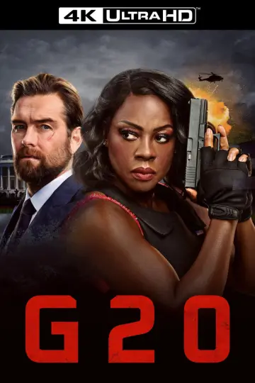 Plakat do filmu "G20" #596637