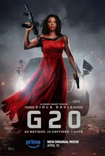 Plakat do filmu "G20" #596639