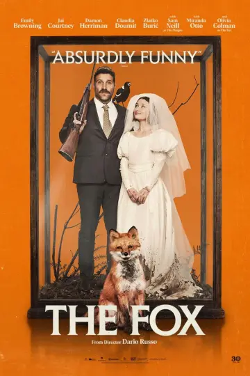 Plakat do filmu "The Fox" #1784651