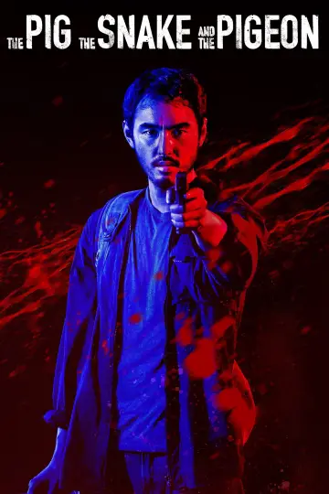 Plakat do filmu "周處除三害" #869975