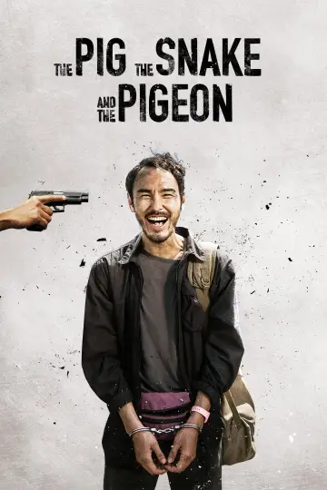 Plakat do filmu "周處除三害" #869988