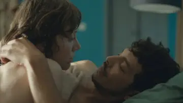 Zasłona do filmu "Derrière les palmiers" #768985