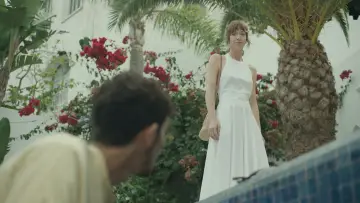Zasłona do filmu "Derrière les palmiers" #768994