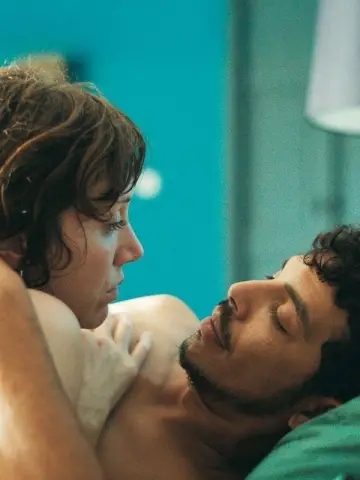 Plakat do filmu "Derrière les palmiers" #768998