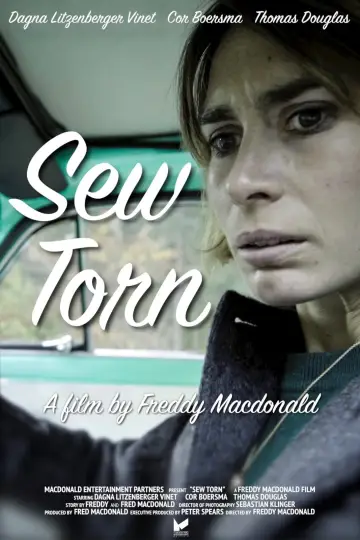 Plakat do filmu "Sew Torn" #365478