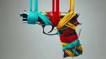 Zasłona do filmu "Sew Torn" #778726