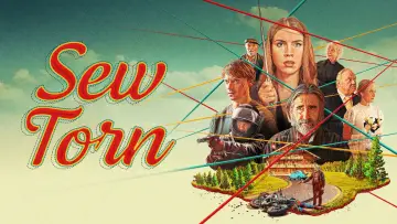 Zasłona do filmu "Sew Torn" #778733