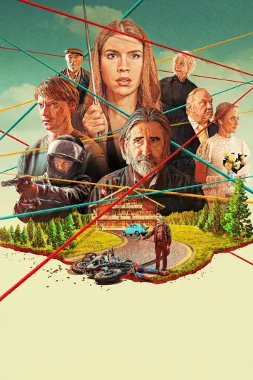 Plakat do filmu "Sew Torn" #778741
