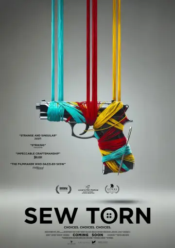 Plakat do filmu "Sew Torn" #778742