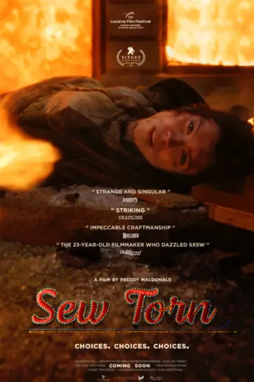 Plakat do filmu "Sew Torn" #778745