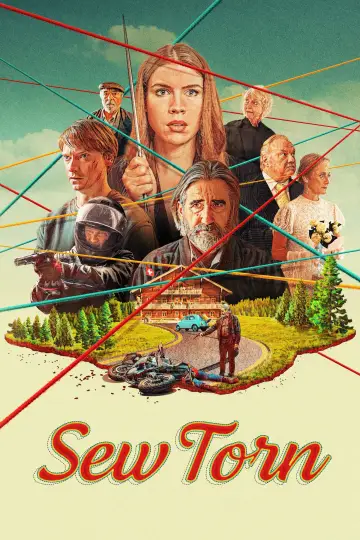 Plakat do filmu "Sew Torn" #797901