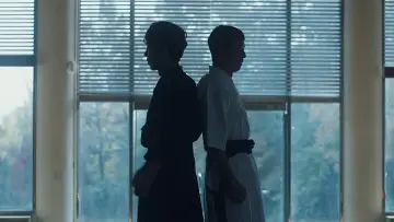 Zasłona do filmu "만분의 일초" #494812