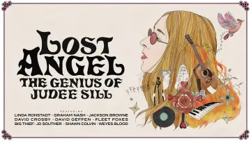 Zasłona do filmu "Lost Angel: The Genius of Judee Sill" #1070563