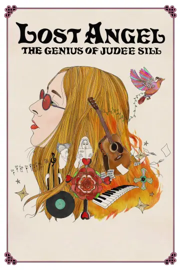 Plakat do filmu "Lost Angel: The Genius of Judee Sill" #1070568
