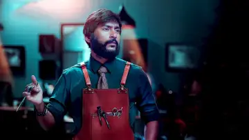 Zasłona do filmu "சிங்கப்பூர் சலூன்" #196187
