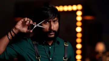 Zasłona do filmu "சிங்கப்பூர் சலூன்" #760457