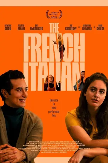 Plakat do filmu "The French Italian" #488903