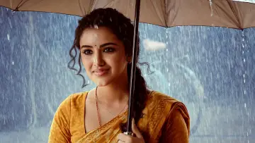 Zasłona do filmu "హరోం హర" #503637