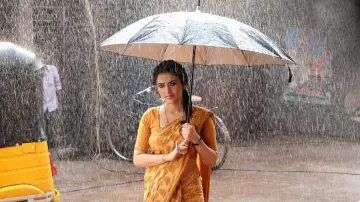 Zasłona do filmu "హరోం హర" #503638