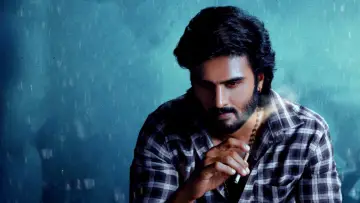 Zasłona do filmu "హరోం హర" #503641