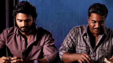 Zasłona do filmu "హరోం హర" #503652