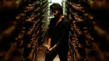 Zasłona do filmu "హరోం హర" #503659