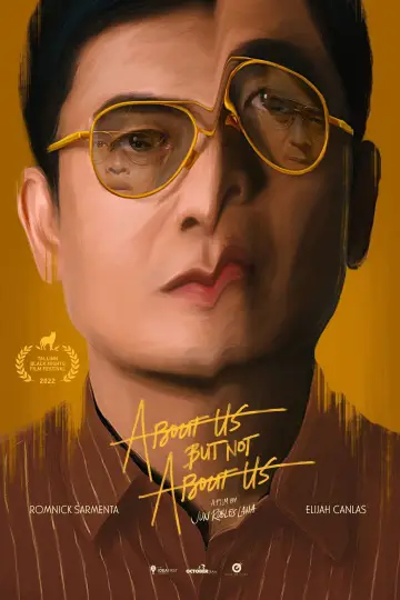 Plakat do filmu "About Us But Not About Us" #543574