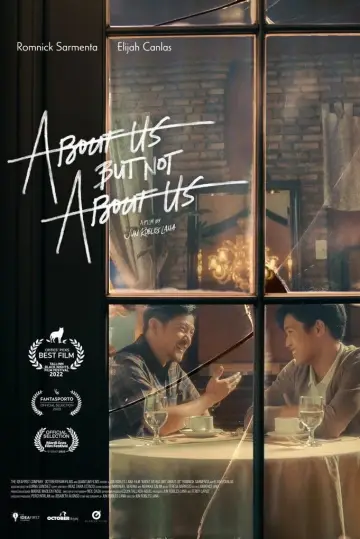 Plakat do filmu "About Us But Not About Us" #543577