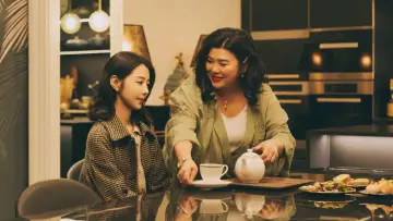 Zasłona do filmu "惡女" #376882