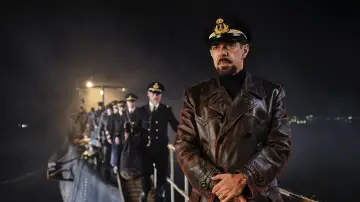 Zasłona do filmu "Comandante" #371839