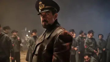 Zasłona do filmu "Comandante" #371841