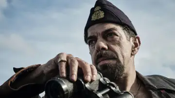 Zasłona do filmu "Comandante" #371842