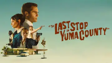 Zasłona do filmu "Ostatni przystanek w hrabstwie Yuma" #632838