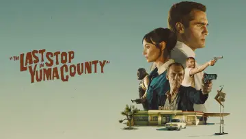 Zasłona do filmu "Ostatni przystanek w hrabstwie Yuma" #632850